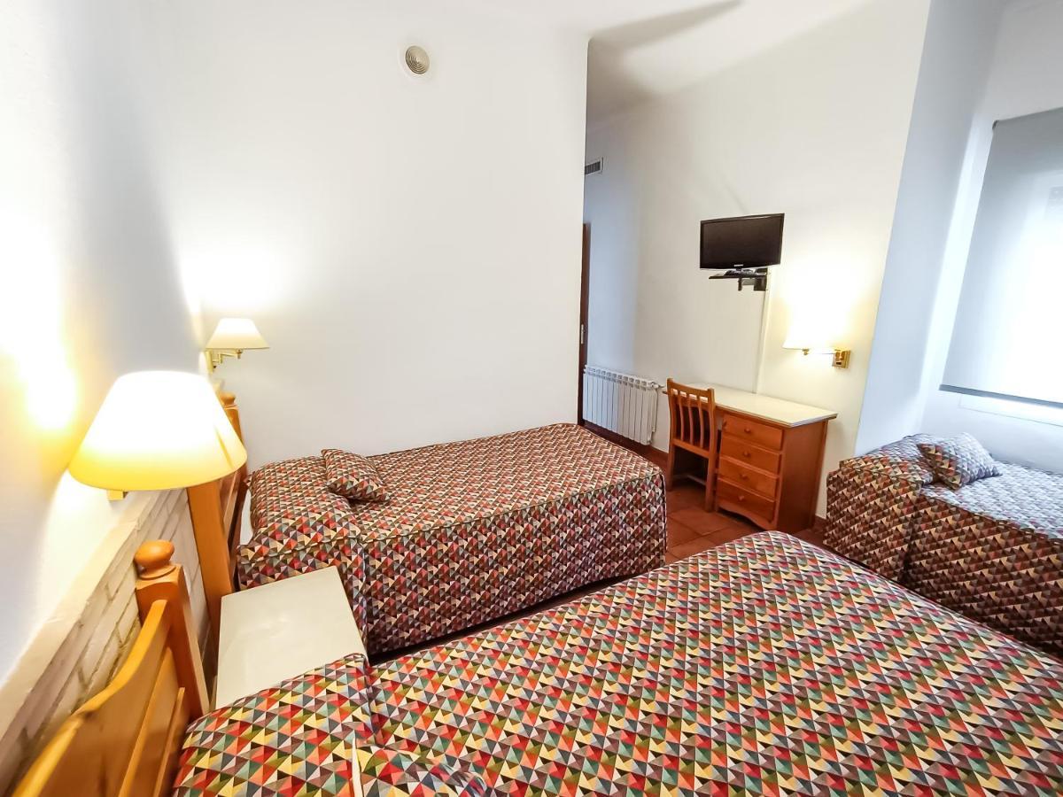 Dreibettzimmer