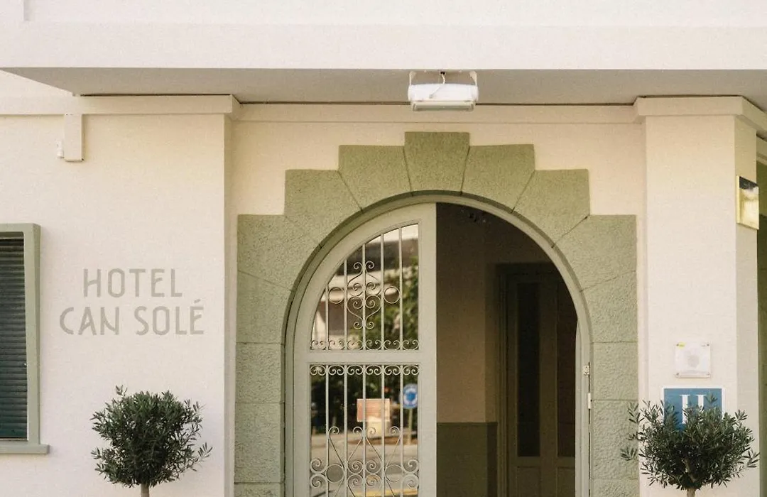 Hotel Can Sole-1